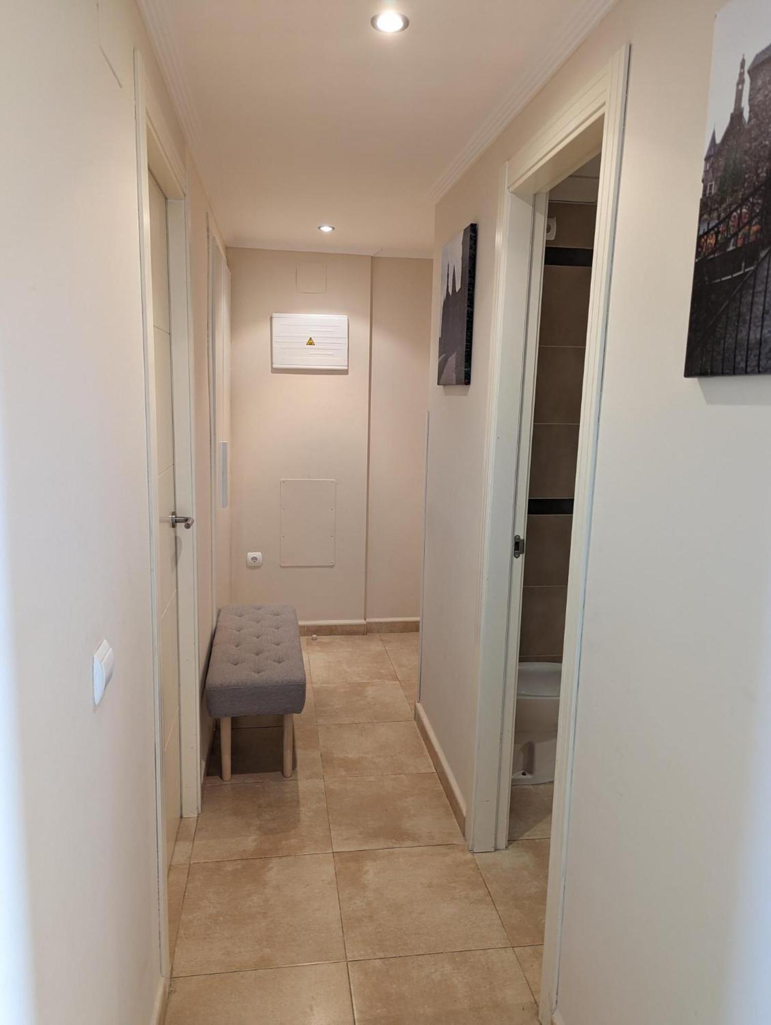100 M From Fossa Beach In Calpe Exterior foto
